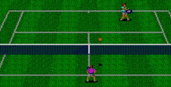 Wimbledon 2 Sega Master System Screenshot