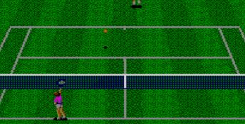 Wimbledon 2 Sega Master System Screenshot