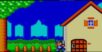 Wonder Boy in Monster World Sega Master System Screenshot