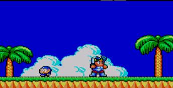 Wonder Boy in Monster World Sega Master System Screenshot