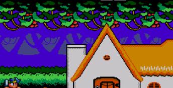 Wonder Boy in Monster World Sega Master System Screenshot