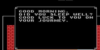 Wonder Boy in Monster World Sega Master System Screenshot