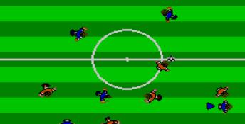 World Cup Italia '90 Sega Master System Screenshot