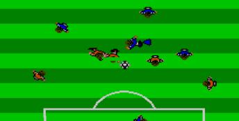 World Cup Italia '90 Sega Master System Screenshot
