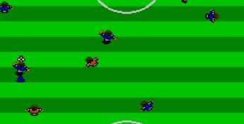 World Cup Italia '90 Sega Master System Screenshot