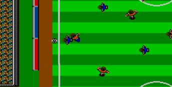 World Cup Italia '90 Sega Master System Screenshot