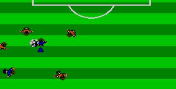 World Cup Italia '90 Sega Master System Screenshot