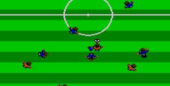 World Cup Italia '90 Sega Master System Screenshot