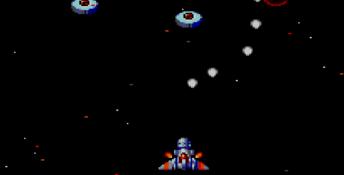 Xenon 2 Sega Master System Screenshot