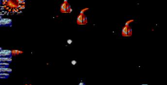 Xenon 2 Sega Master System Screenshot
