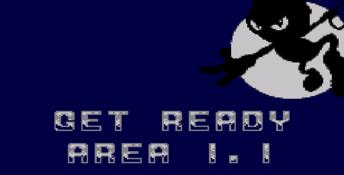 Zool Sega Master System Screenshot
