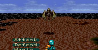 7th Saga SNES Screenshot