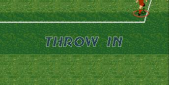 90 Minutes European Prime Goal SNES Screenshot