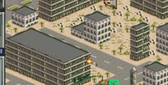 A.S.P.: Air Strike Patrol SNES Screenshot