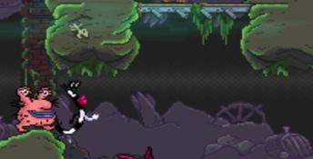 AAAHH!!! Real Monsters SNES Screenshot