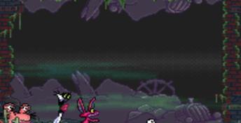 AAAHH!!! Real Monsters SNES Screenshot