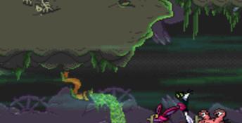 AAAHH!!! Real Monsters SNES Screenshot