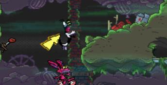 AAAHH!!! Real Monsters SNES Screenshot