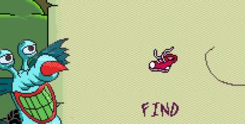 AAAHH!!! Real Monsters SNES Screenshot