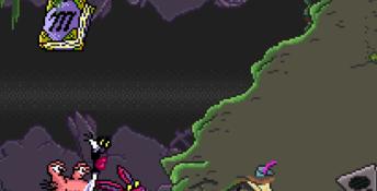 AAAHH!!! Real Monsters SNES Screenshot