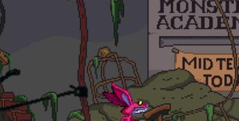 AAAHH!!! Real Monsters SNES Screenshot