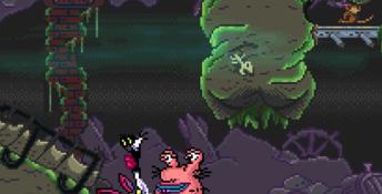 AAAHH!!! Real Monsters SNES Screenshot