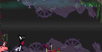 AAAHH!!! Real Monsters SNES Screenshot