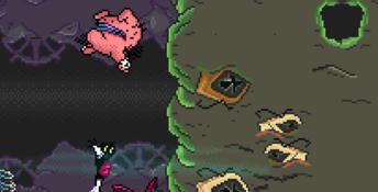 AAAHH!!! Real Monsters SNES Screenshot