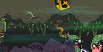 AAAHH!!! Real Monsters SNES Screenshot