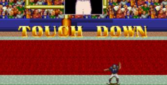 ABC Monday Night Football SNES Screenshot