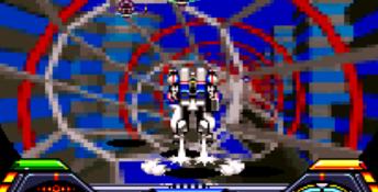 Accele Brid SNES Screenshot