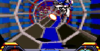 Accele Brid SNES Screenshot