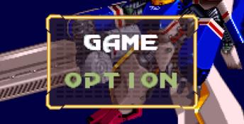 Accele Brid SNES Screenshot