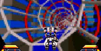 Accele Brid SNES Screenshot