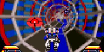 Accele Brid SNES Screenshot