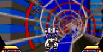 Accele Brid SNES Screenshot
