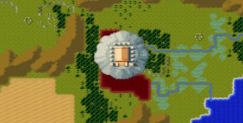 ActRaiser SNES Screenshot