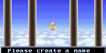ActRaiser SNES Screenshot