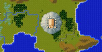 ActRaiser SNES Screenshot