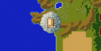 ActRaiser SNES Screenshot
