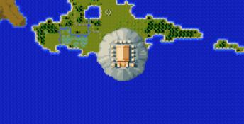 ActRaiser SNES Screenshot