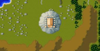ActRaiser SNES Screenshot