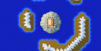 ActRaiser SNES Screenshot