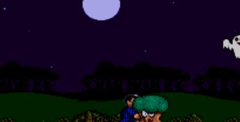 The Addams Family SNES Screenshot