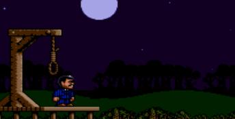 The Addams Family SNES Screenshot