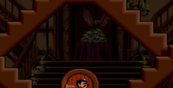The Addams Family SNES Screenshot