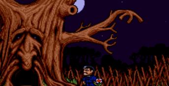 The Addams Family SNES Screenshot