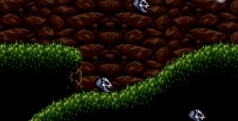 The Addams Family SNES Screenshot