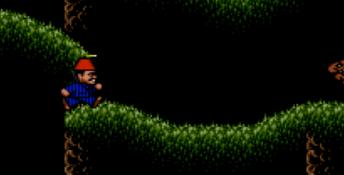 The Addams Family SNES Screenshot