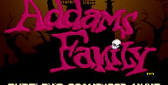The Addams Family: Pugsley's Scavenger Hunt